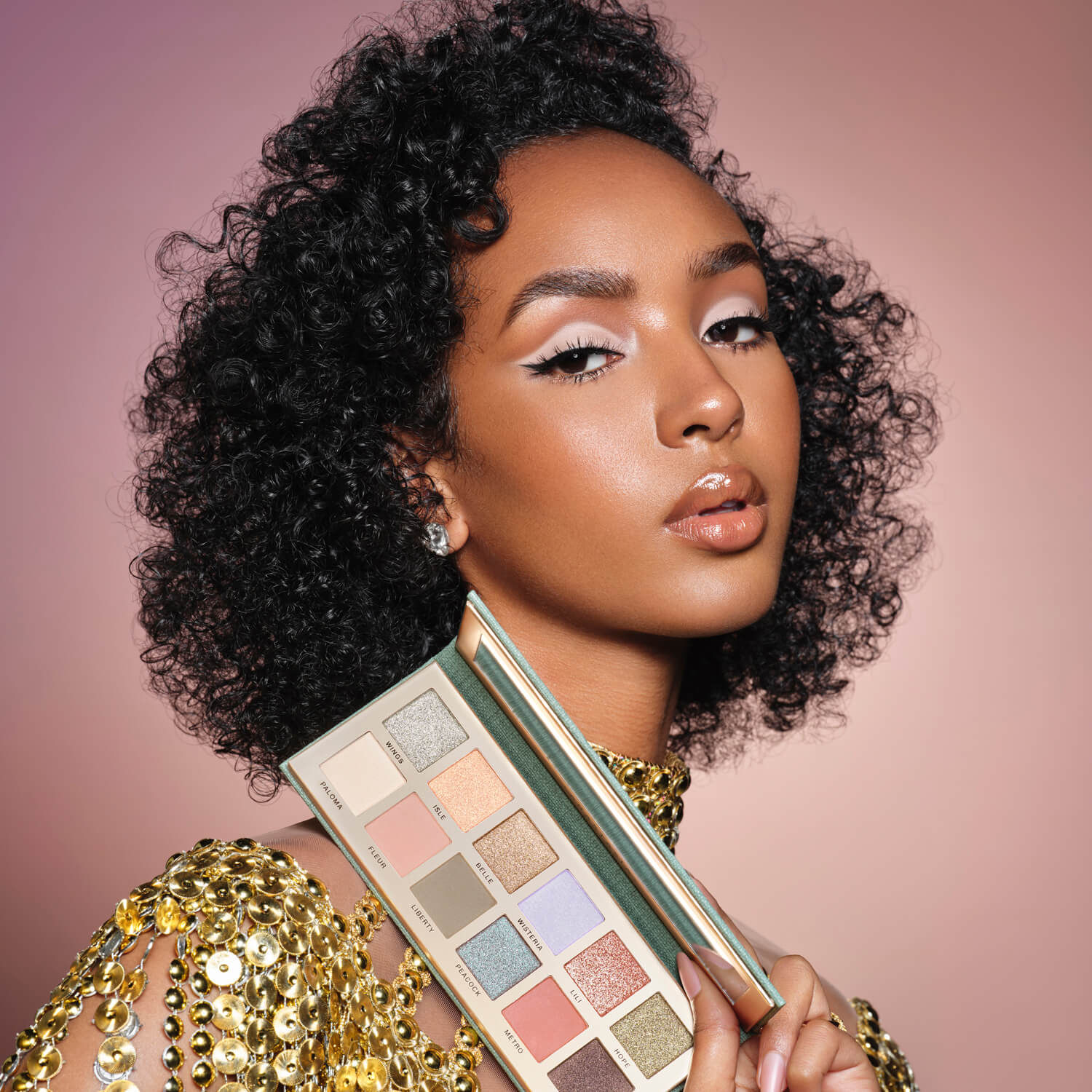 NOUVEAU PALETTE (PALETA DE SOMBRAS PARA OJOS)