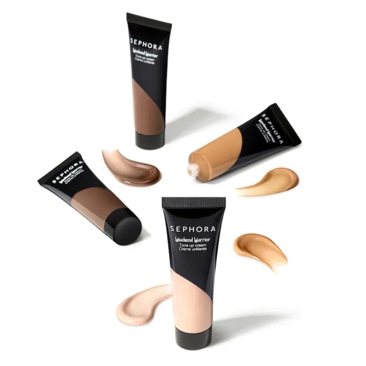 Weekend Warrior Tone Up Cream (Crema Con Color)