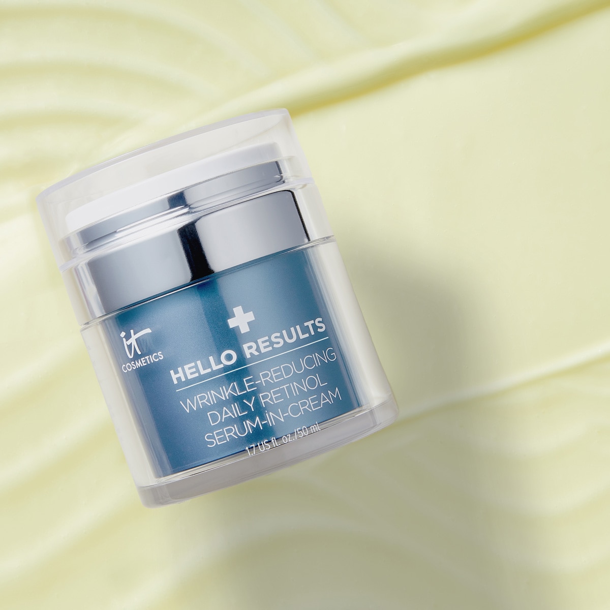 HELLO RESULTS WRINKLE-REDUCING DAILY RETINOL FULL SIZE (CREMA HIDRATANTE)