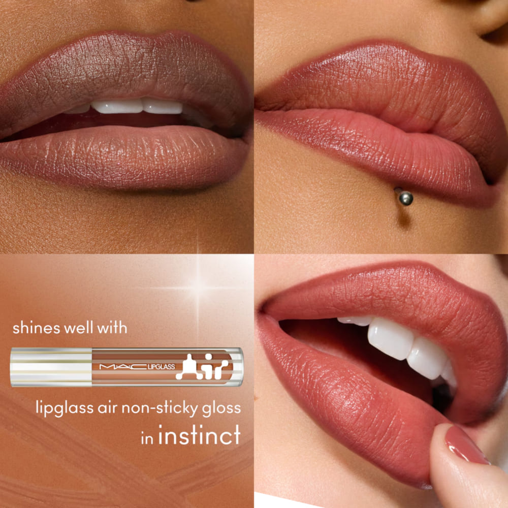 M&middot;A&middot;C LIPGLAZER GLOSSY LINER (DELINEADOR DE LABIOS GLOSSY)