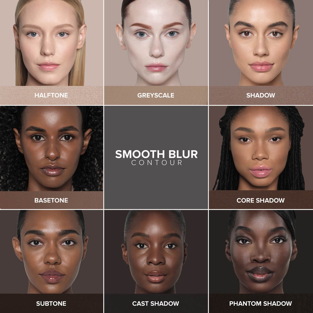 SMOOTH BLUR CONTOUR STICK (CONTORNO EN BARRA)