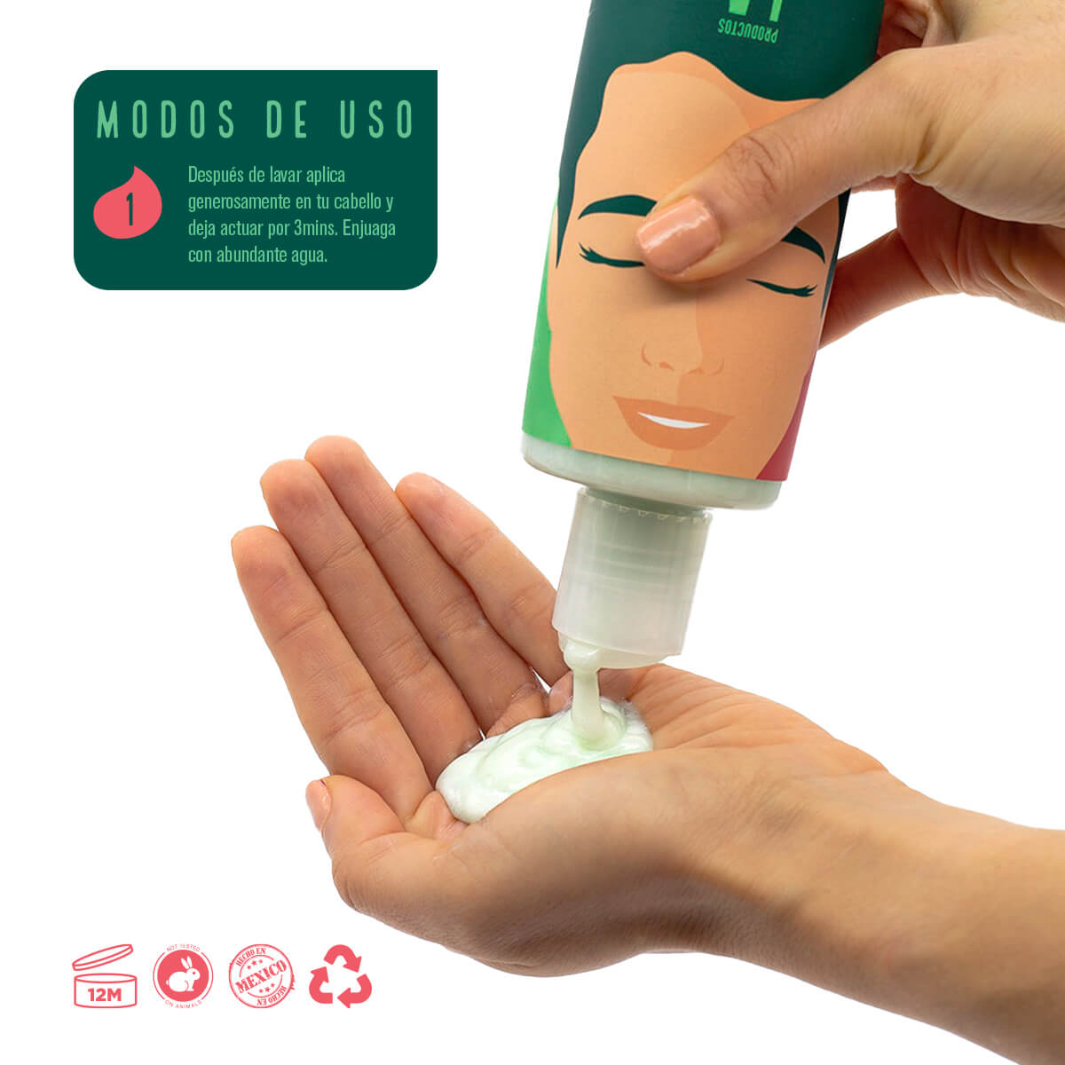 ACONDICIONADOR ANTI-FRIZZ