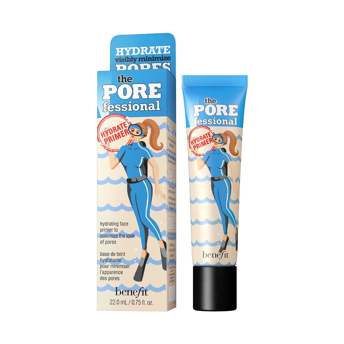 Primer Facial The Porefessional Hydrate > Benefit