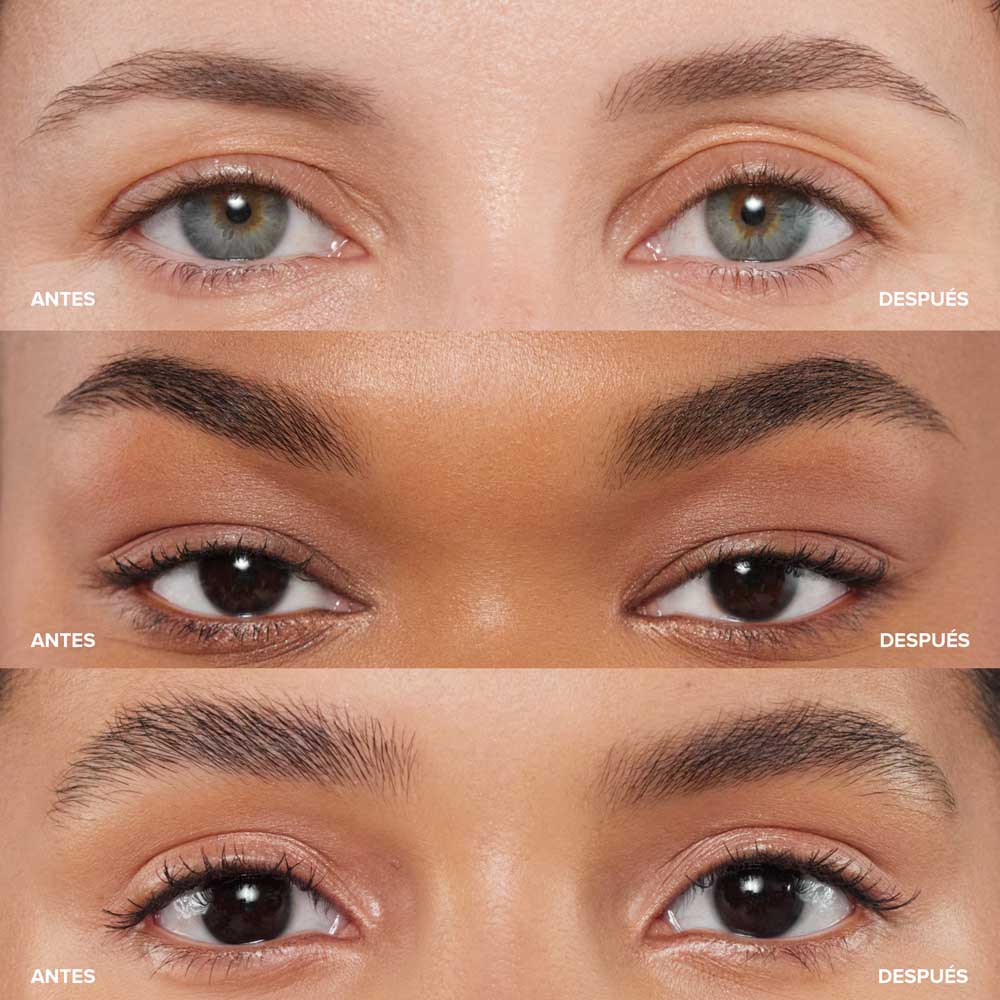 CLEAR BROW GEL (GEL TRANSPARENTE PARA CEJAS)