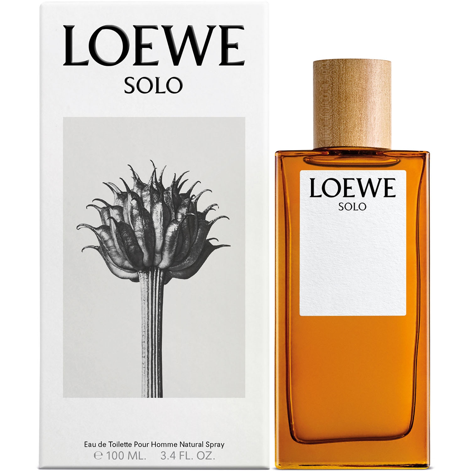 LOEWE SOLO EAU DE TOILETTE