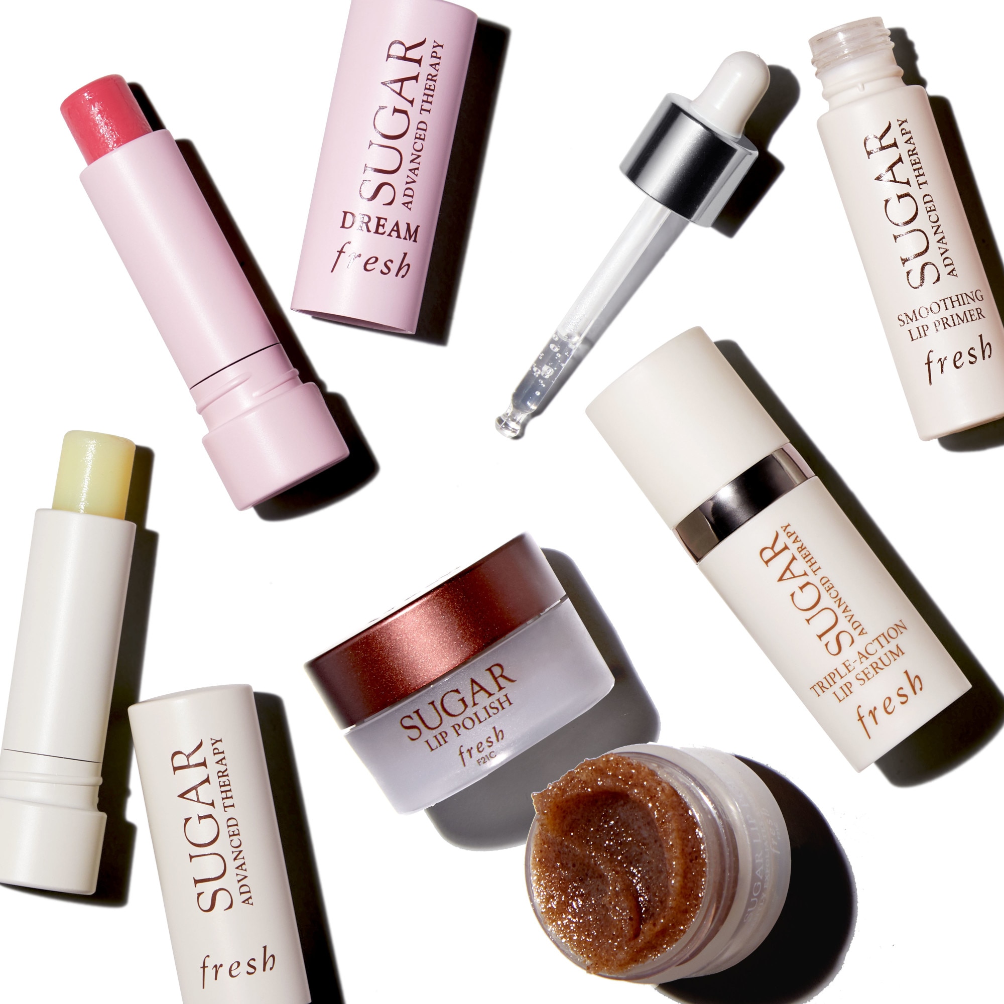 SUGAR LIP POLISH EXFOLIATOR (EXFOLIANTE DE LABIOS) > Sephora MX