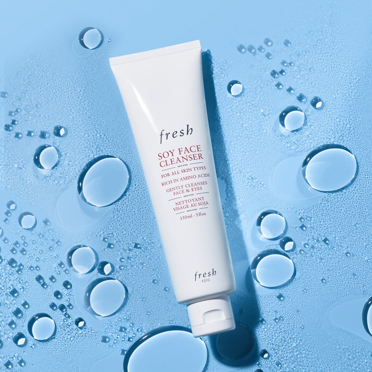 SOY FACE CLEANSER 150ML