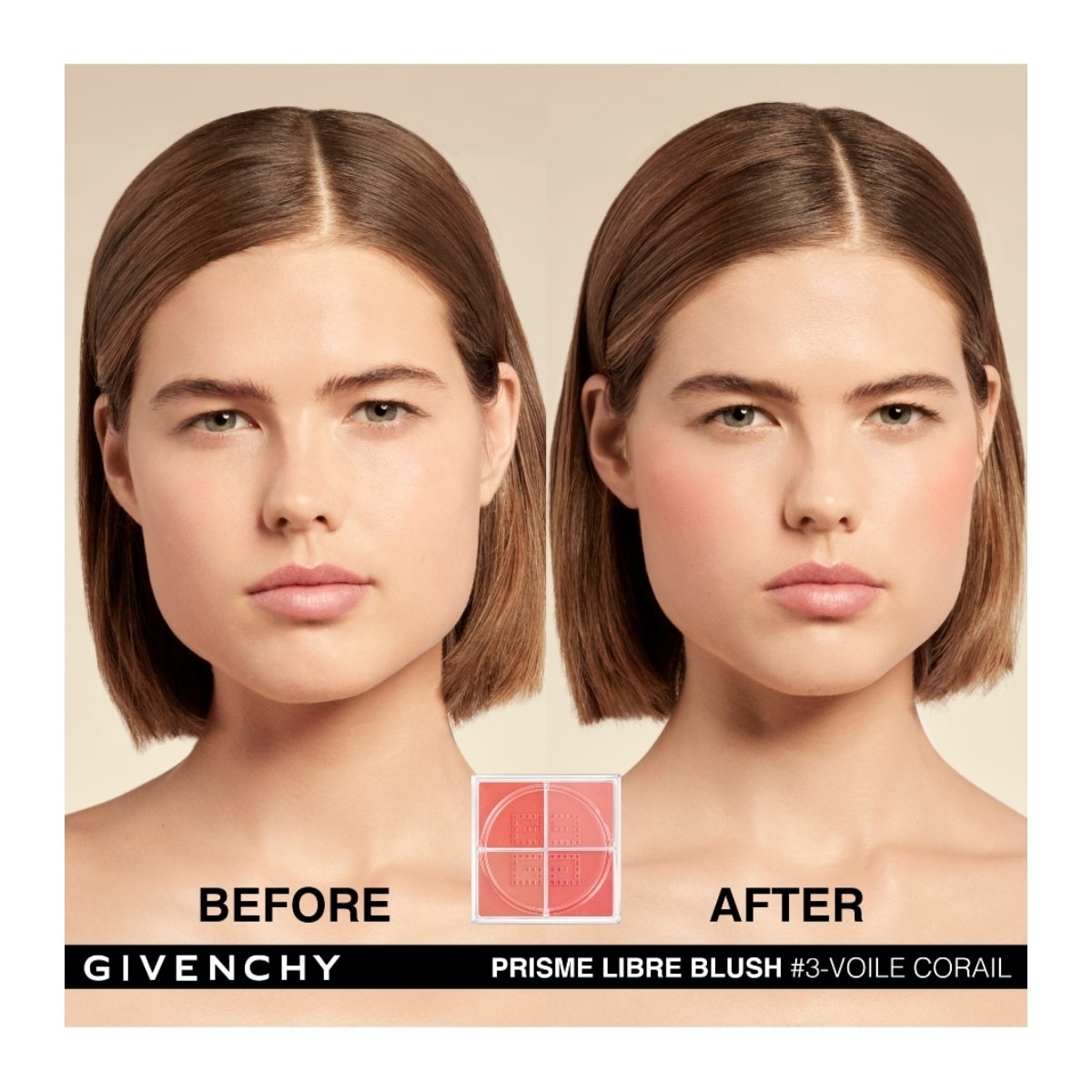 PRISME LIBRE BLUSH (RUBOR DE MEJILLAS EN POLVOS SUELTOS)
