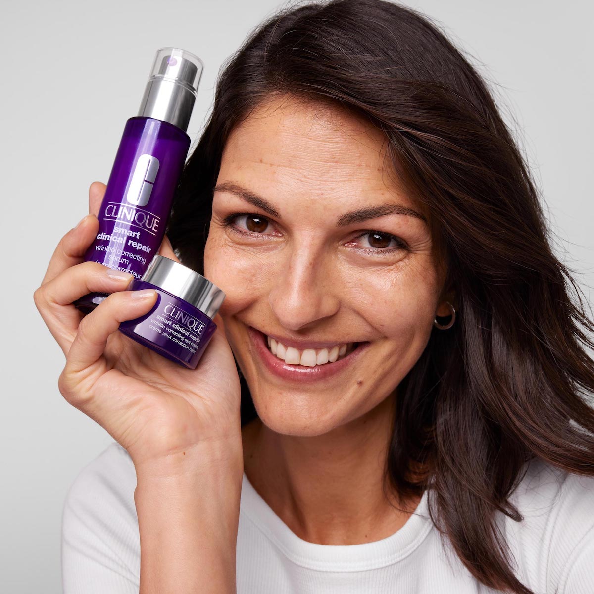 SMART CLINICAL REPAIR WRINKLE CORRECTING EYE CREAM (CREMA PARA CONTORNO DE OJOS)