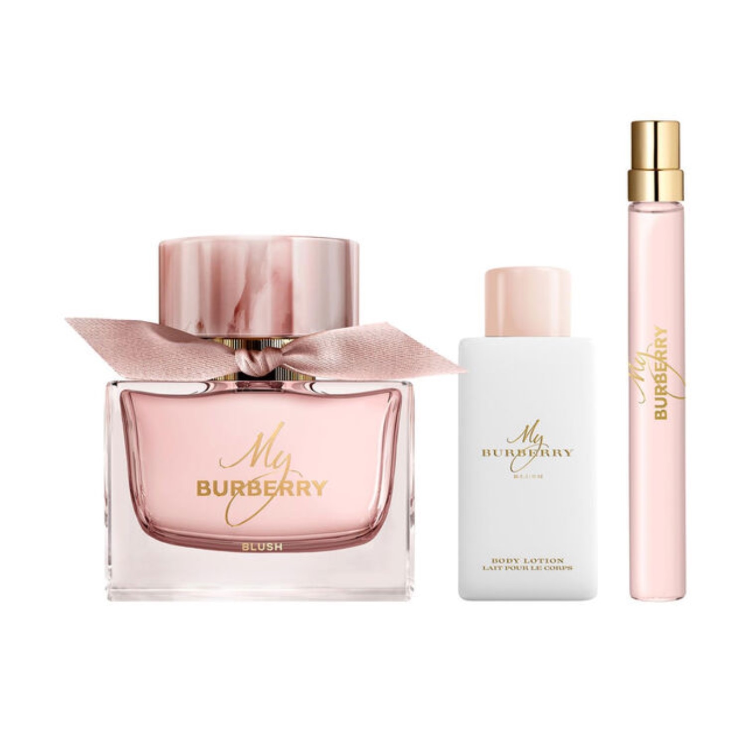 burberry rosa 90