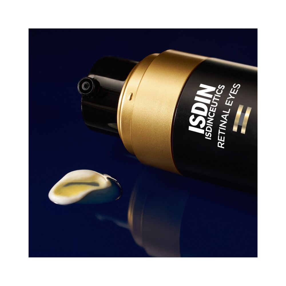 ISDINCEUTICS RETINAL EYES (SÉRUM ANTIEDAD PARA CONTORNO DE OJOS)
