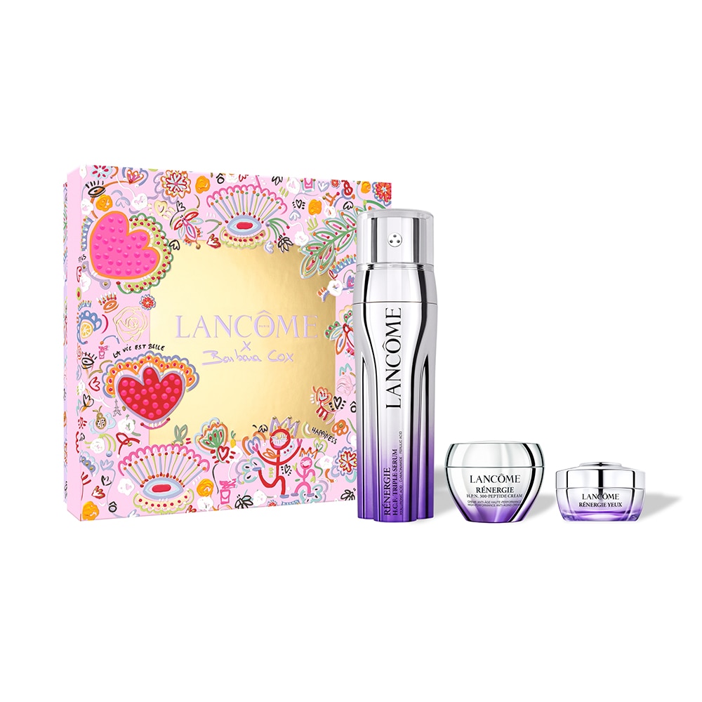 SET DE REGALO R&Eacute;NERGIE H.C.F. TRIPLE SERUM (SET DE REGALO)