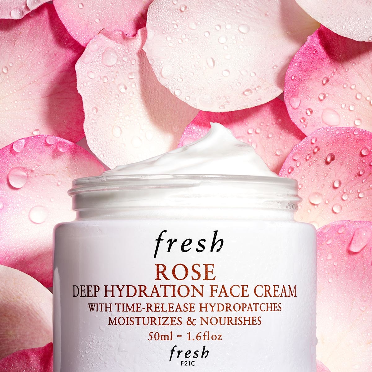 ROSE DEEP HYDRATION FACE CREAM Sephora
