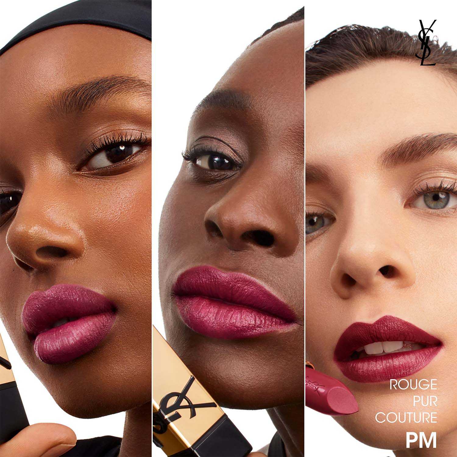 LIPSTICK ROUGE PUR COUTURE (LABIAL)