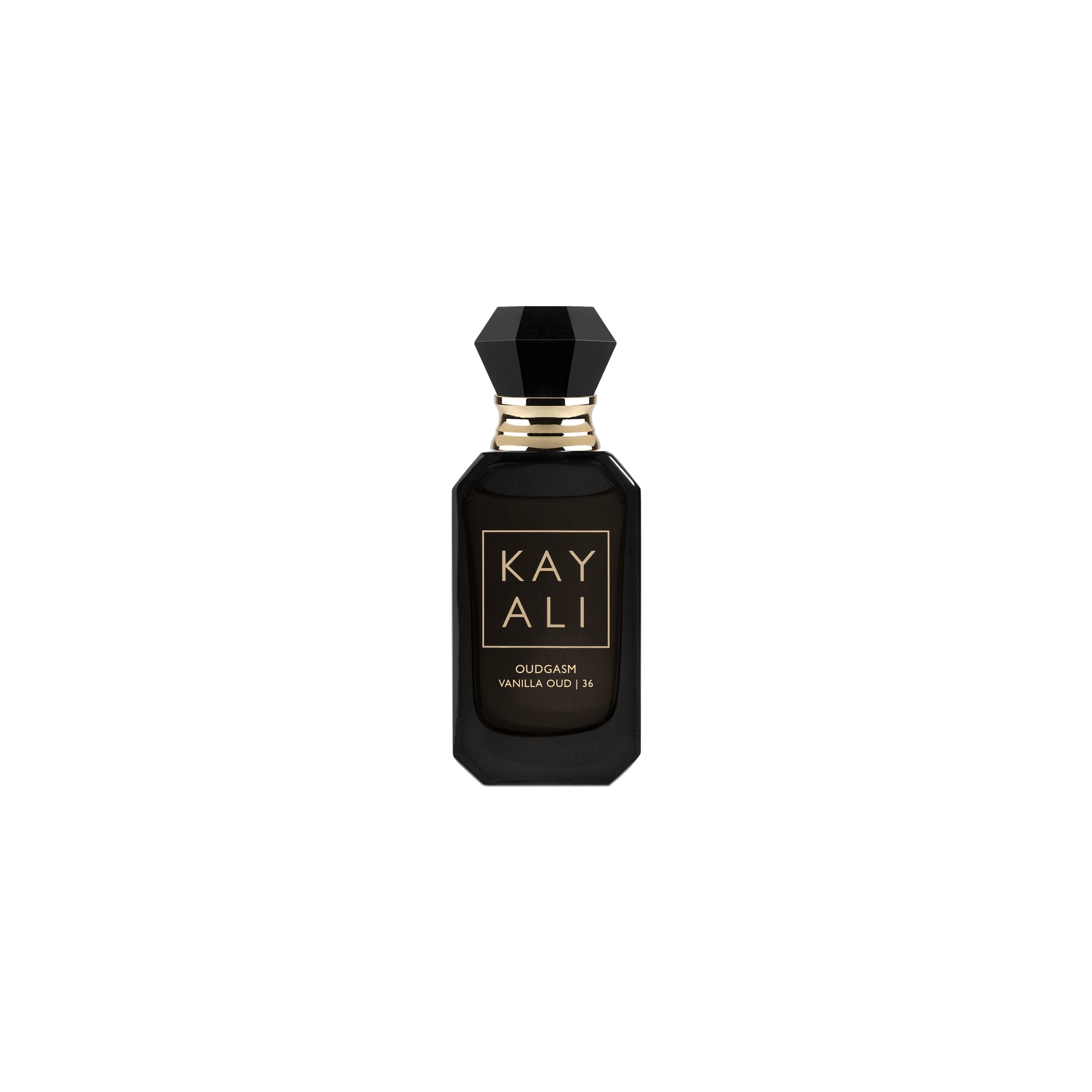 OUDGASM VANILLA OUD | 36 EAU DE PARFUM INTENSE.