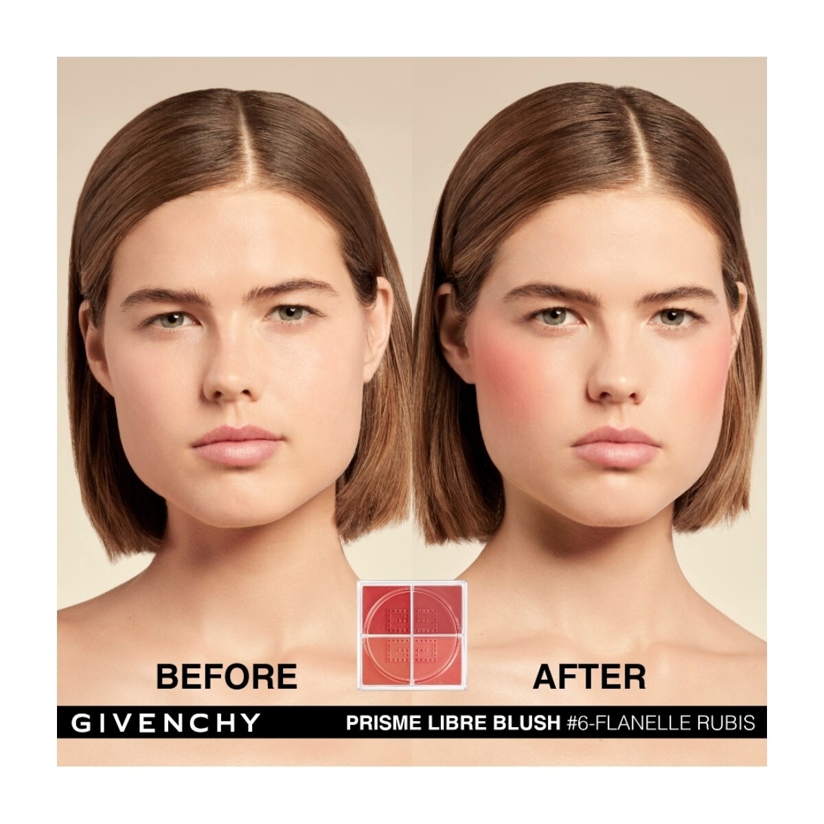 PRISME LIBRE BLUSH (RUBOR DE MEJILLAS EN POLVOS SUELTOS)