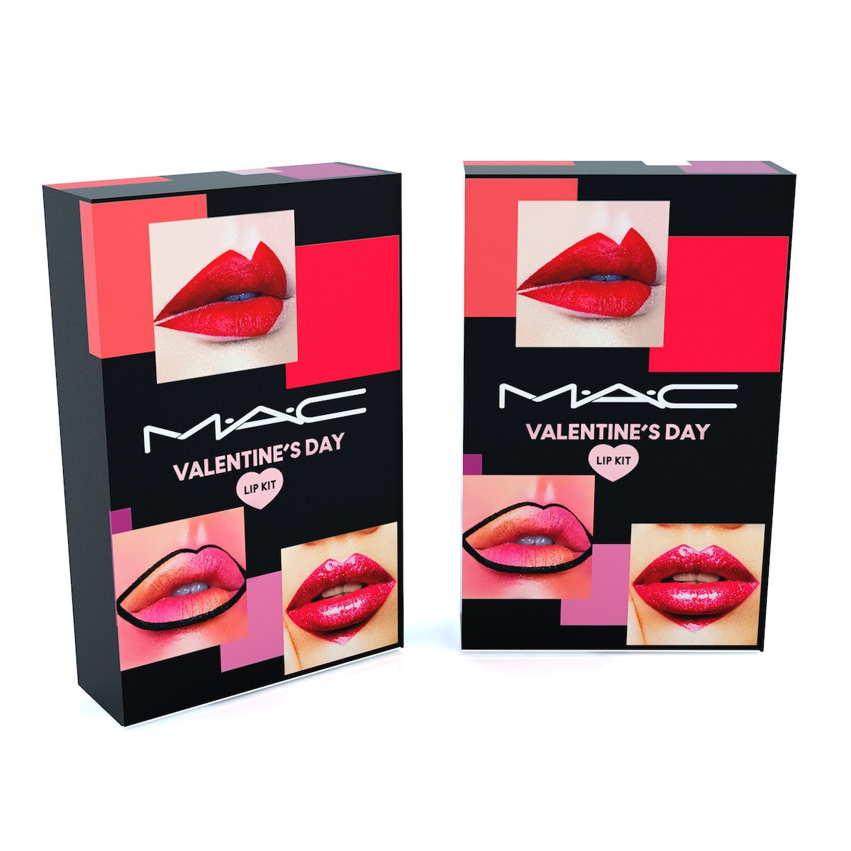 MAC VALENTINE'S SET LIPS (KIT DE LABIOS) > Sephora MX