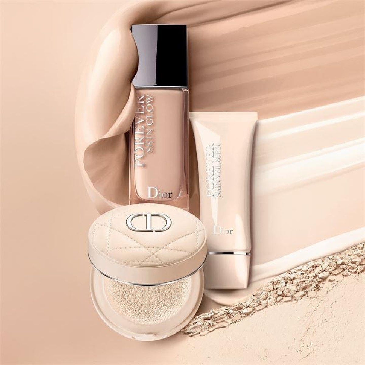 DIOR FOREVER CUSHION POWDER (POLVO SUELTO)