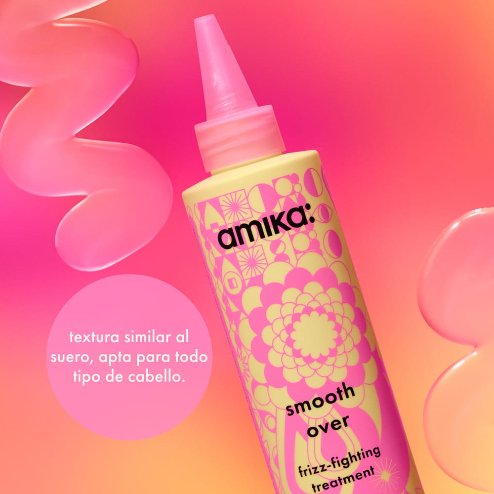 SMOOTH OVER FRIZZ-FIGHTING HAIR TREATMENT MASK (TRATAMIENTO PARA CABELLO)