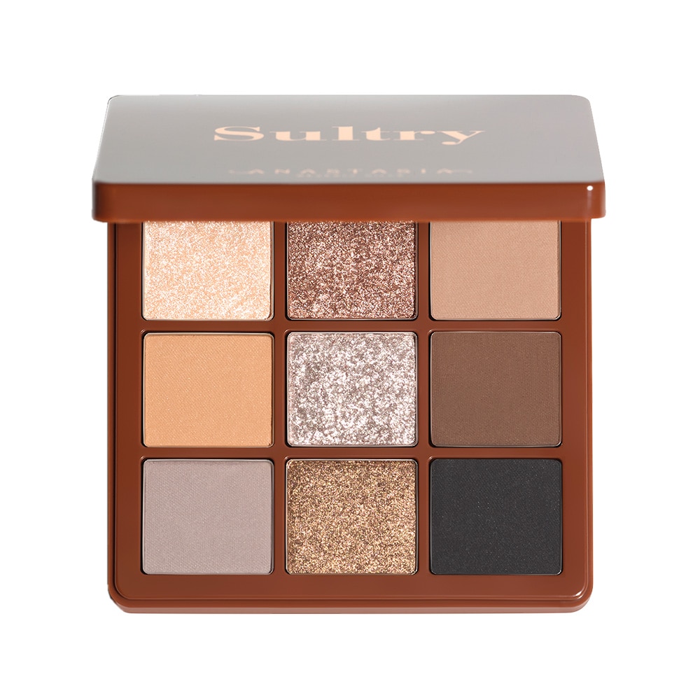SULTRY MINI EYESHADOW PALETTE (MINI PALETA DE SOMBRAS PARA OJOS)