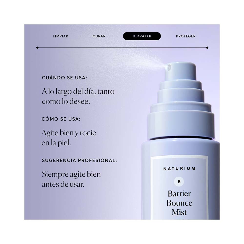 BARRIER BOUNCE MIST (BRUMA HIDRATANTE)