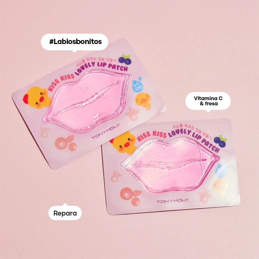 KIT LIP JELLY (KIT HUMECTANTE Y REVITALIZANTE)