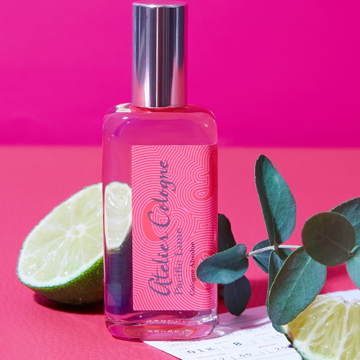 Fragancia para dama Pacific Lime Cologne Absolu Perfum de Atelier