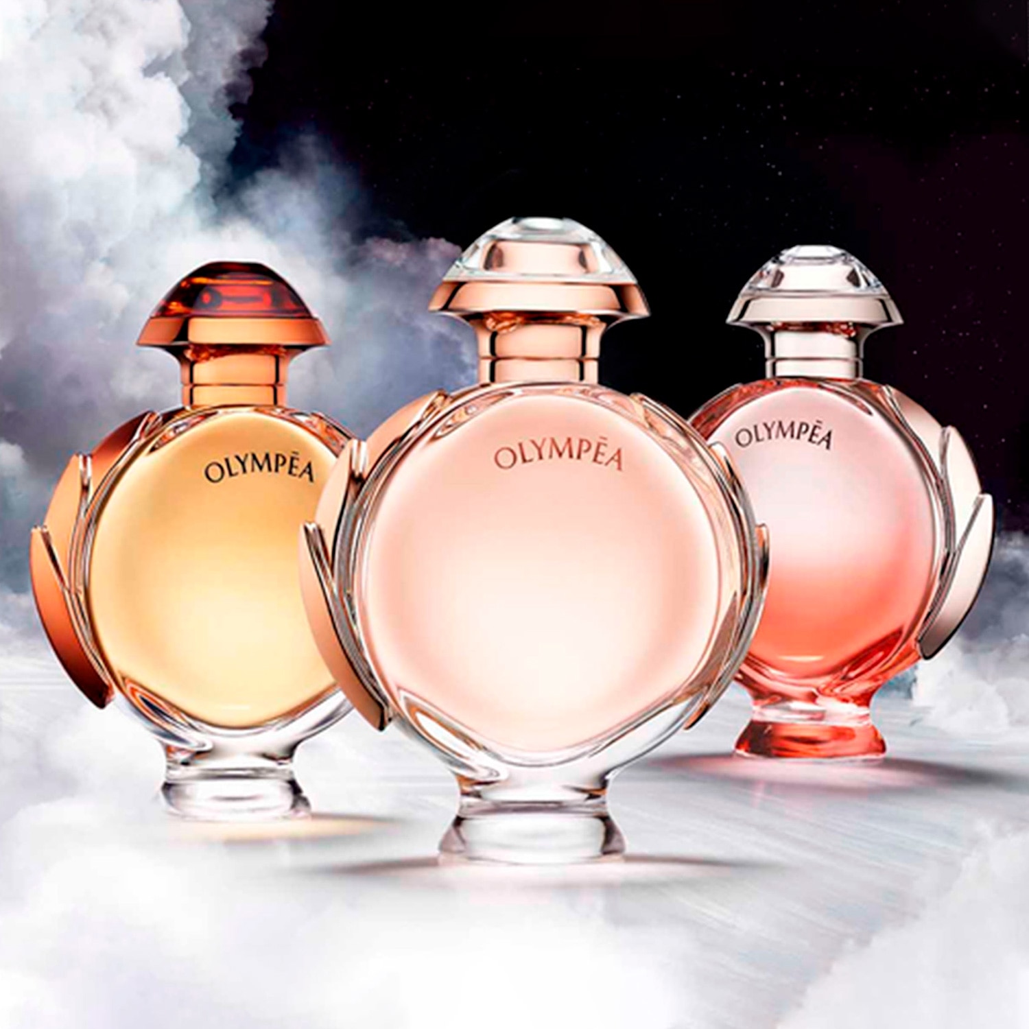 OLYMPÉA AQUA EAU DE TOILETTE  80ML