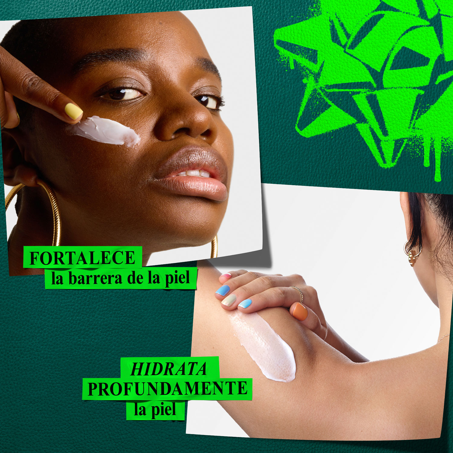 ULTRA HYDRATED FACE+BODY (SET DE HIDRATACIÓN PARA CUERPO Y ROSTRO)