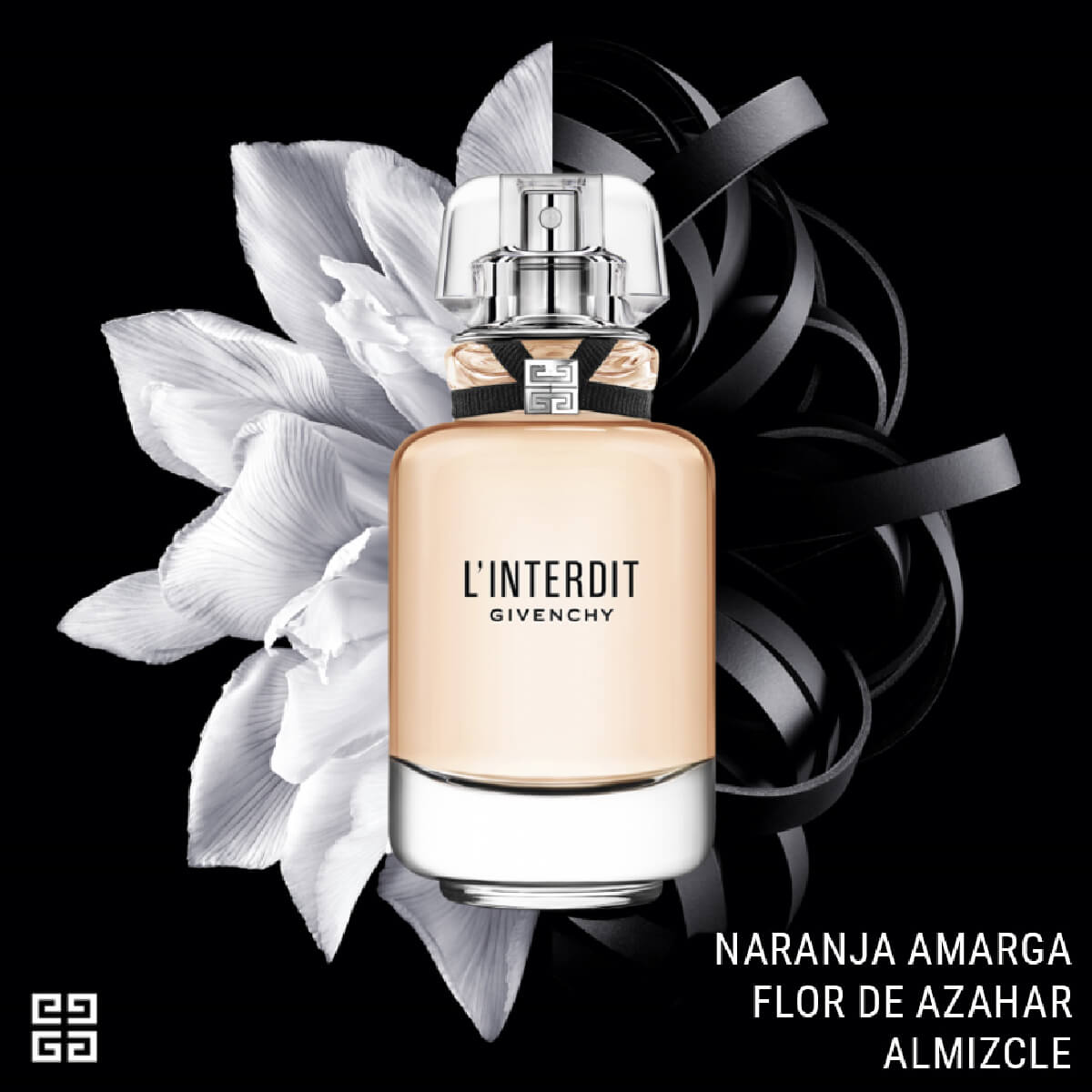 L'INTERDIT EAU DE TOILETTE FRAGANCIA PARA MUJER