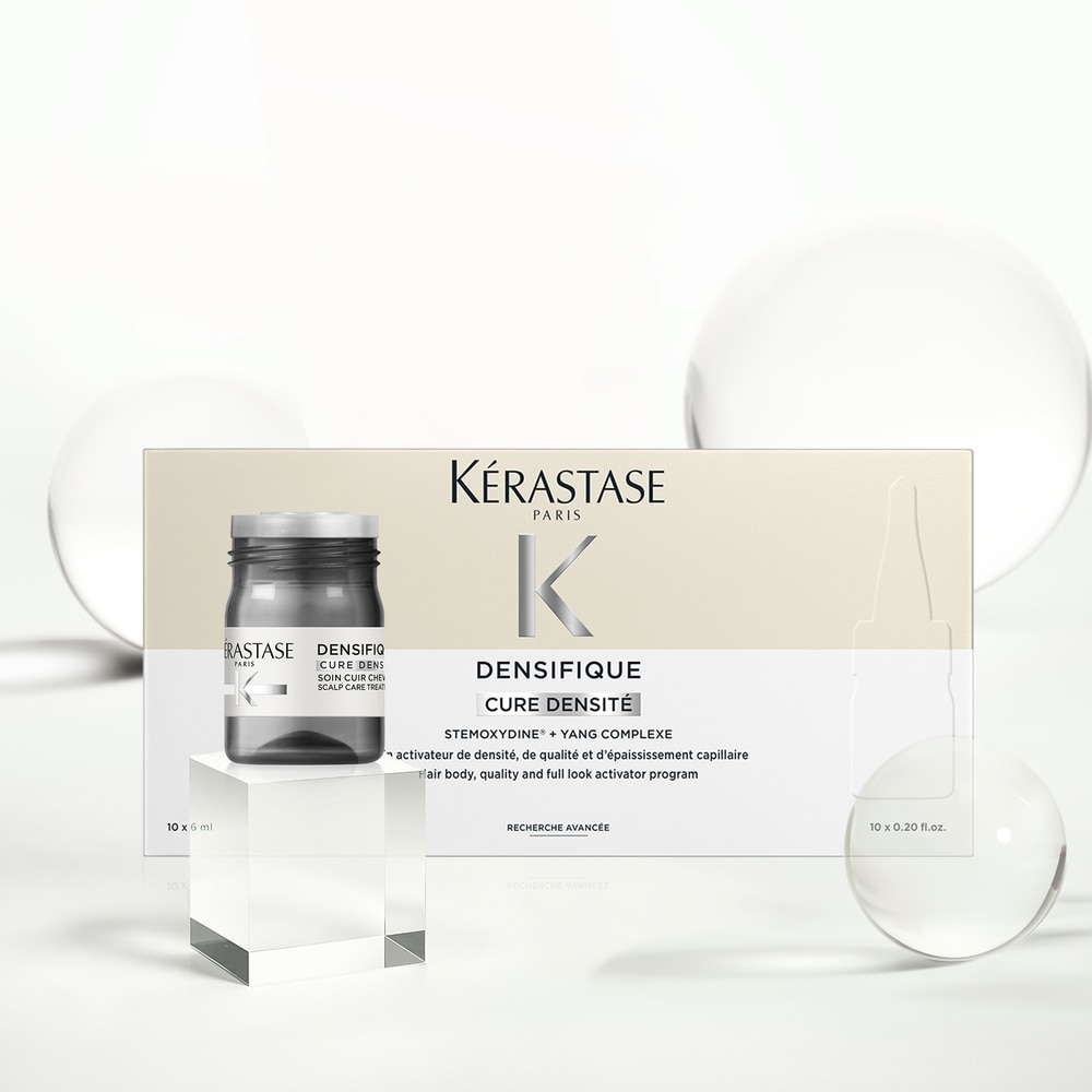 TRATAMIENTO DENSIFICANTE KÉRASTASE (TRATAMIENTO EN AMPOLLETA)