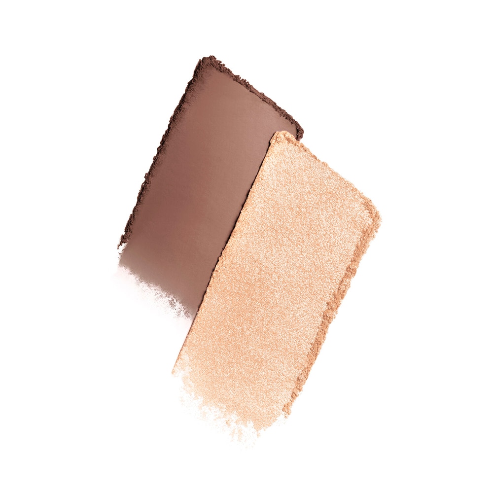 ROUGE BLUSH COLOUR & GLOW PALETA DE ROSTRO MULTIUSO (DÚO DE COLOR E ILUMINADOR)