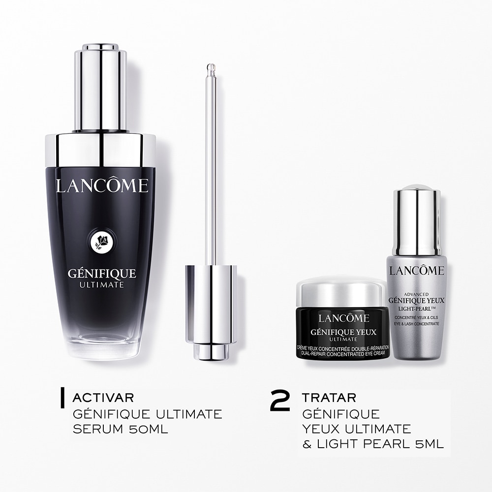 SET G&Eacute;NIFIQUE ULTIMATE SERUM (SET DE REGALO)