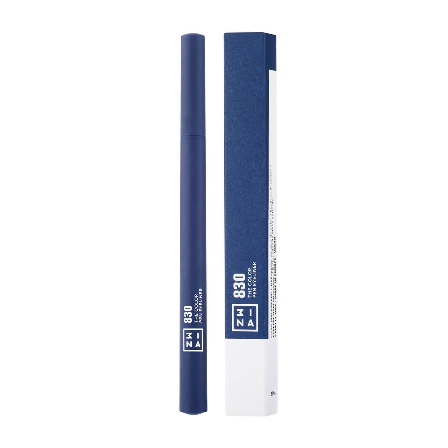 THE COLOR PEN EYELINER (DELINEADOR DE OJOS DE COLORES)