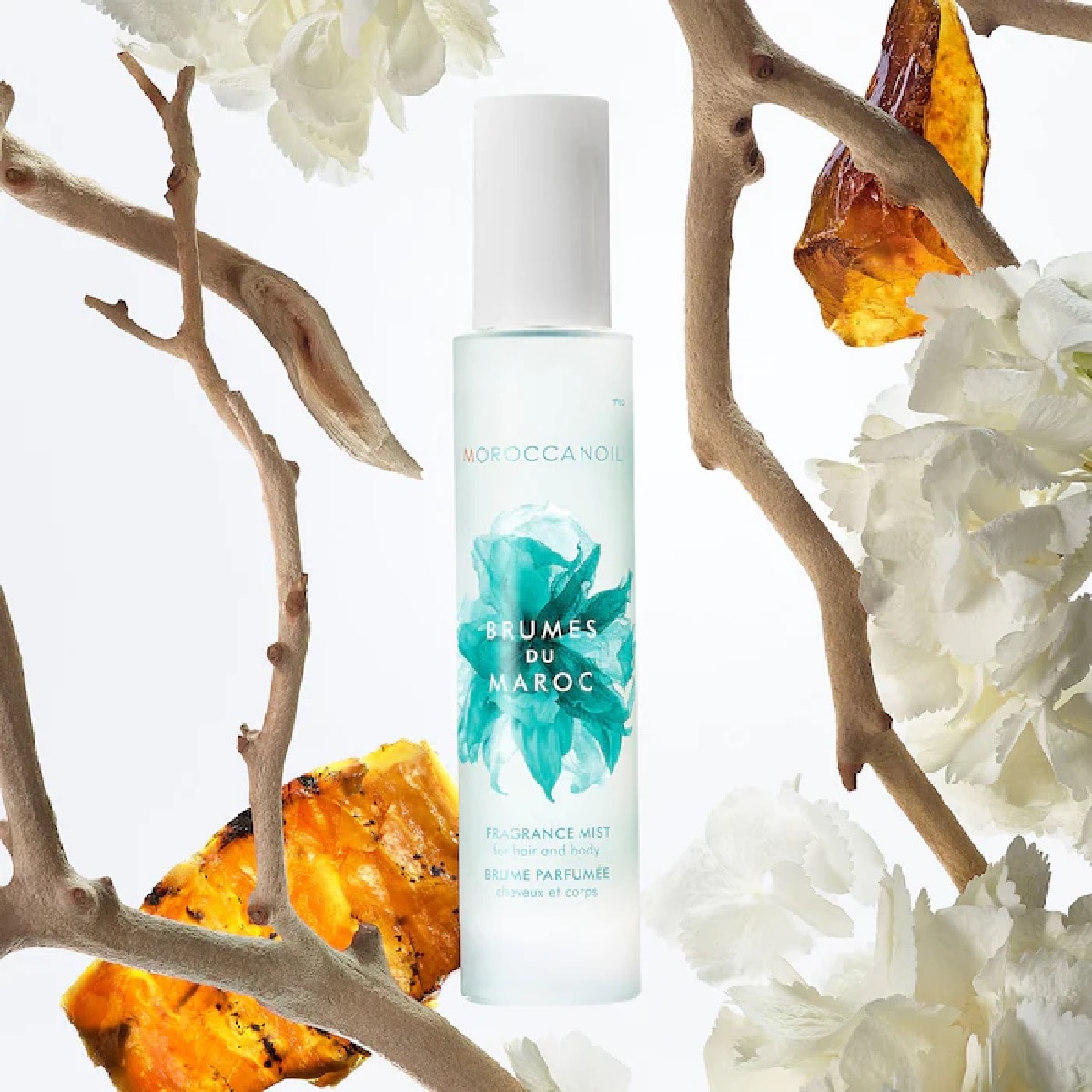HAIR & BODY FRAGRANCE MIST (BRUMA LIGERA PARA CABELLO)