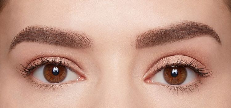 BROW SHAPING POWDERY PENCIL