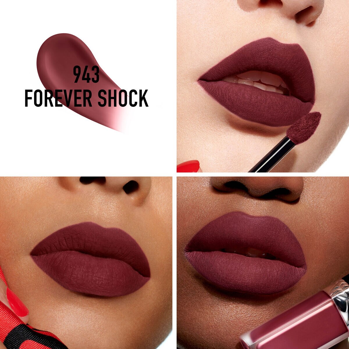 ROUGE DIOR FOREVER (LABIAL LÍQUIDO)