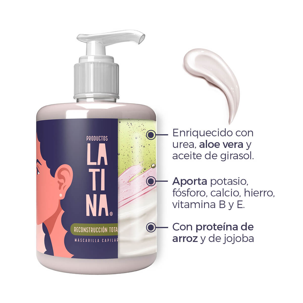 MASCARILLA RECONSTRUCCIÓN TOTAL