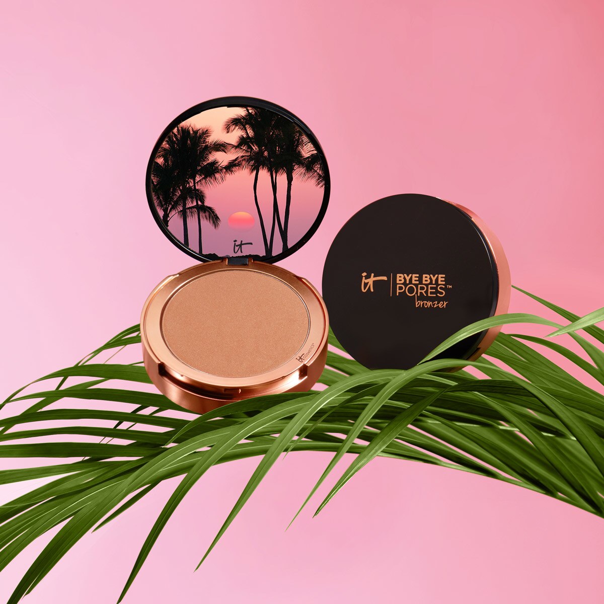 Bronceador de rostro Bye Bye Pores™ Bronzer de It Cosmetics en Sephora de México.