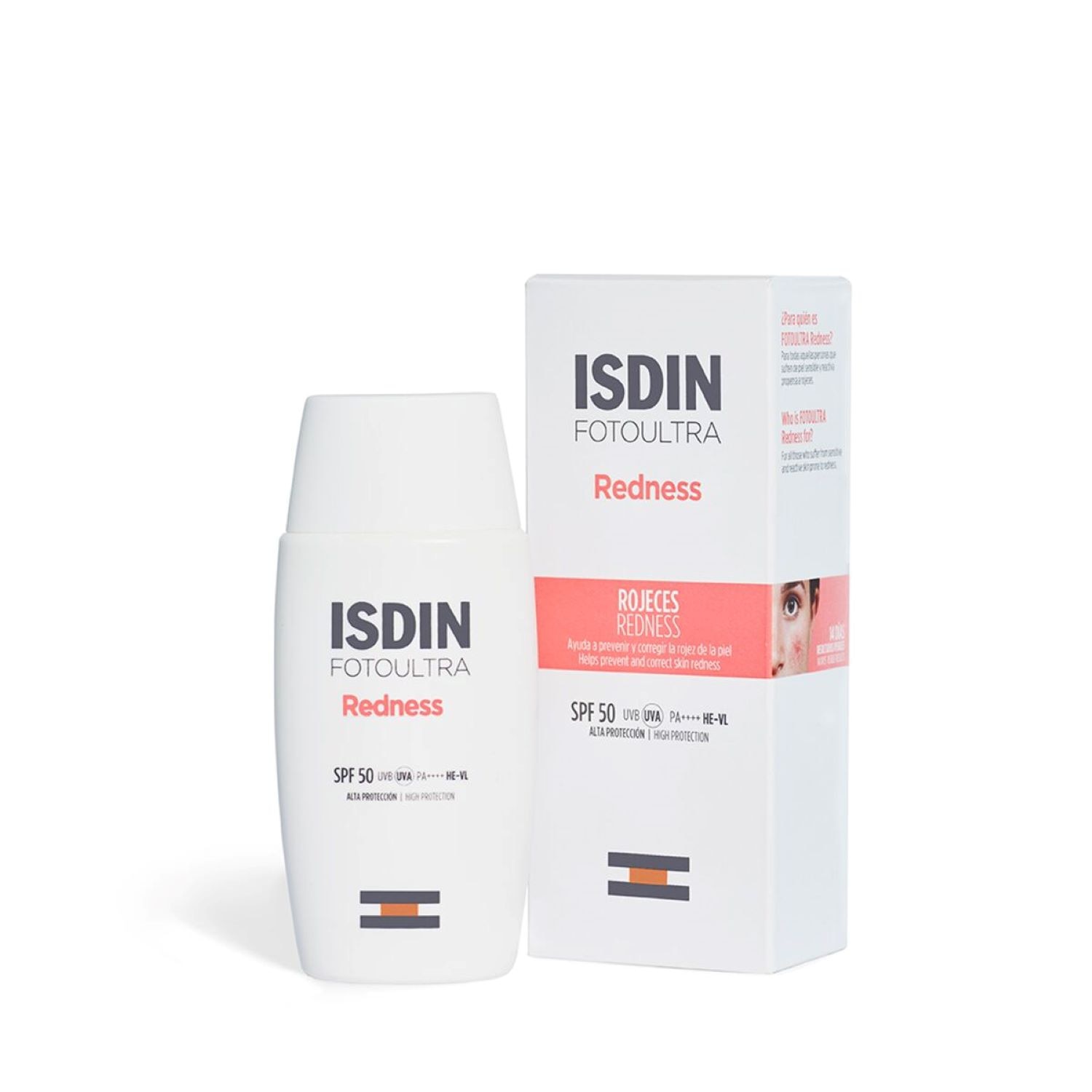 fp isdin redness spf50 (protector solar)