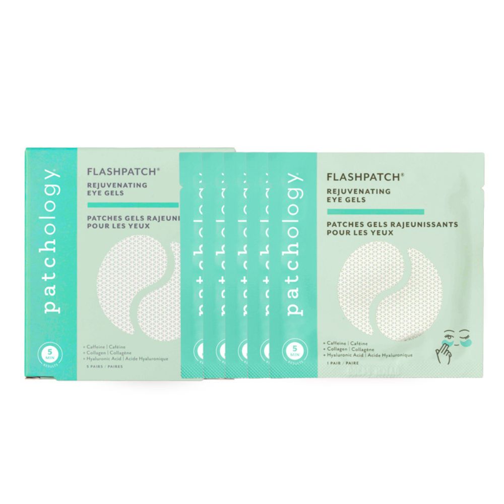 REJUVENATING EYE GELS (GELES REJUVENECEDORES PARA OJOS)
