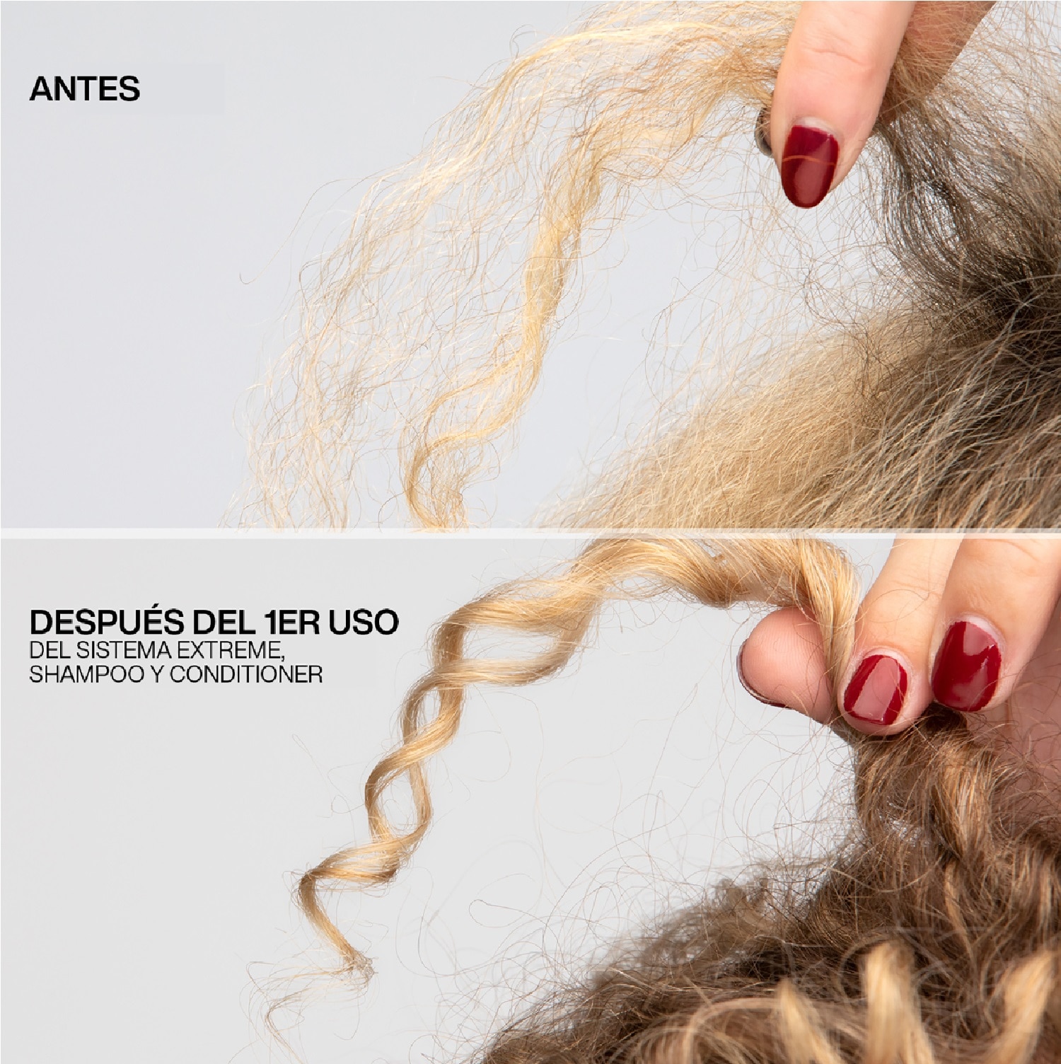 ACONDICIONADOR EXTREME (SHAMPOO PARA CABELLO DAÑADO Y FRÁGIL)