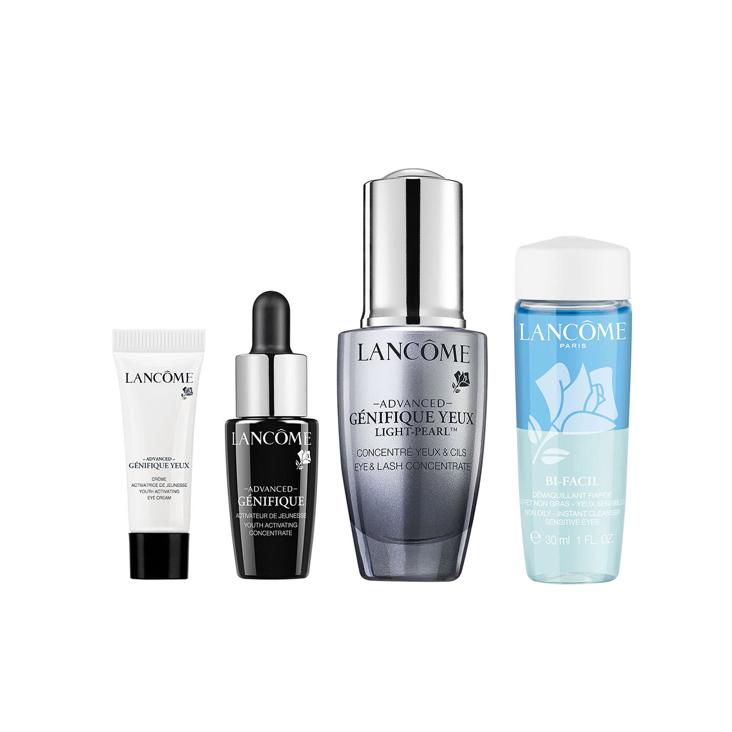 LANCÔME SET DE REGALO ADVANCED GÉNIFIQUE YEUX LIGHT-PEARL (SET DE RUTINA FACIAL)