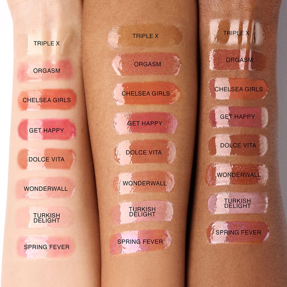 AFTERGLOW LIP SHINE (BRILLO DE LABIOS)