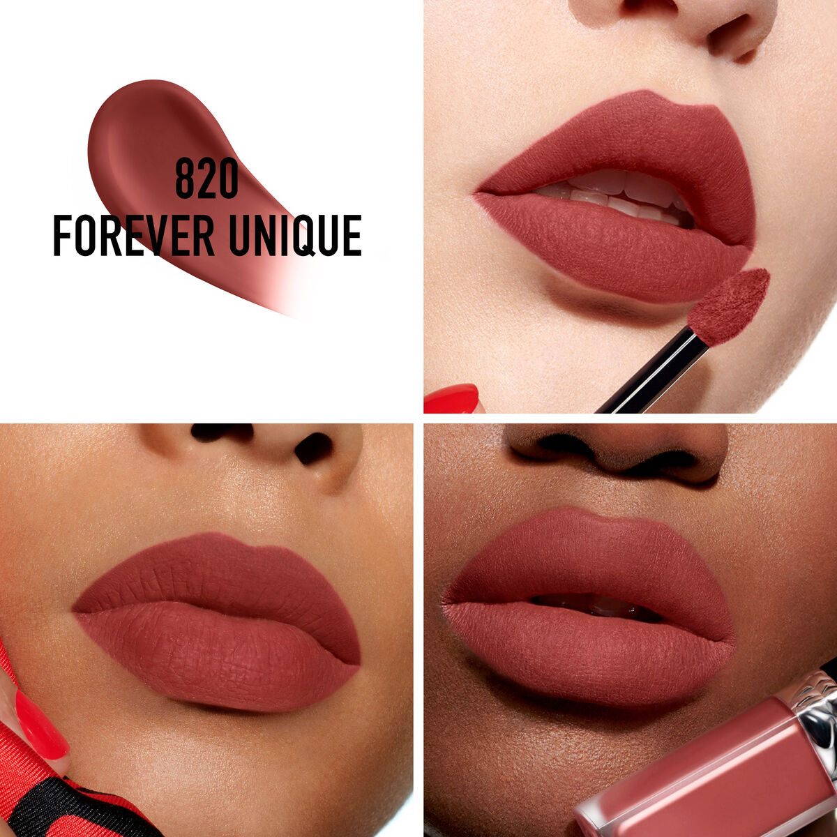 ROUGE DIOR FOREVER (LABIAL LÍQUIDO)