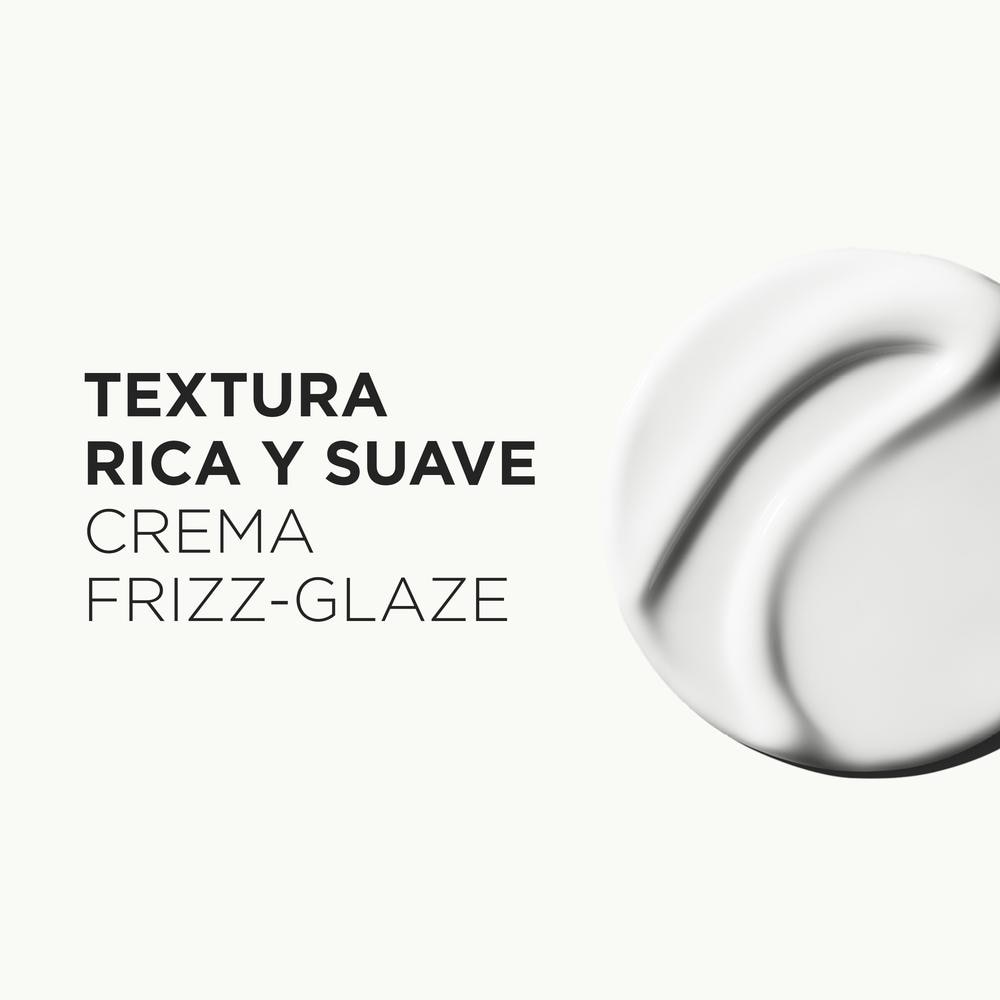CREMA PARA PEINAR GLOSS ABSOLU FRIZZ-GLAZE CREAM (CREMA DE PEINADO)