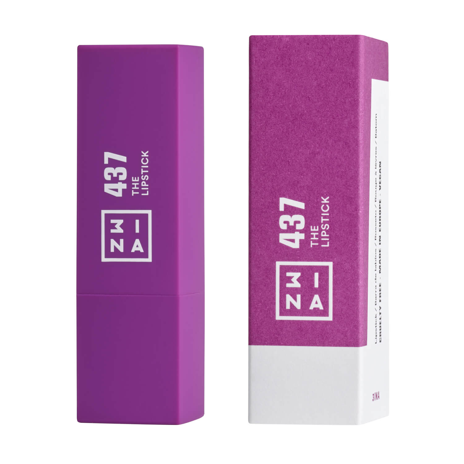 THE LIPSTICK (LABIAL EN BARRA)