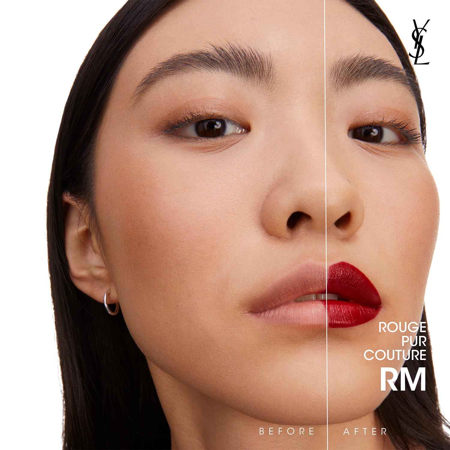 LIPSTICK ROUGE PUR COUTURE (LABIAL)