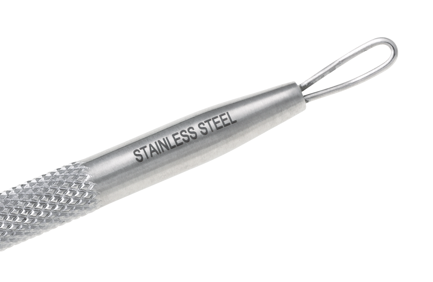 STAINLESS STEEL NO SLIP SKIN