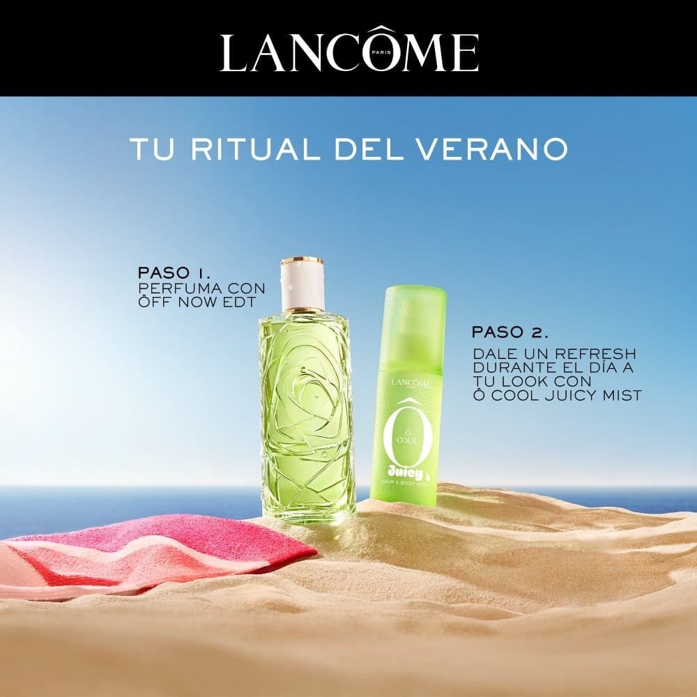 LANC&Ocirc;ME &Ocirc; COOL HAIR & BODY MIST
